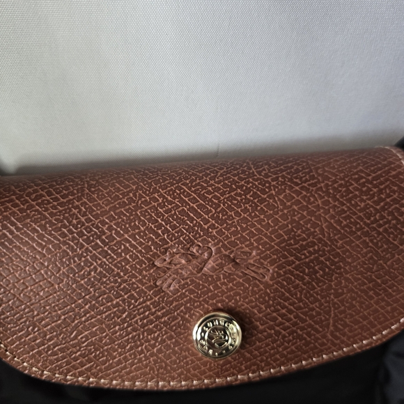 NWT Longchamp Le Pliage Large Tote Black - Picture 6 of 7